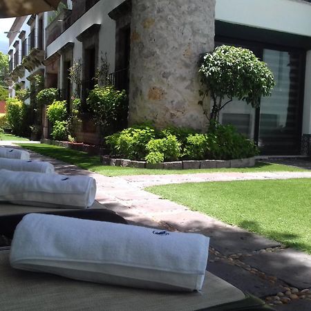Hotel&Spa Doña Urraca San Miguel De Allende Exterior foto