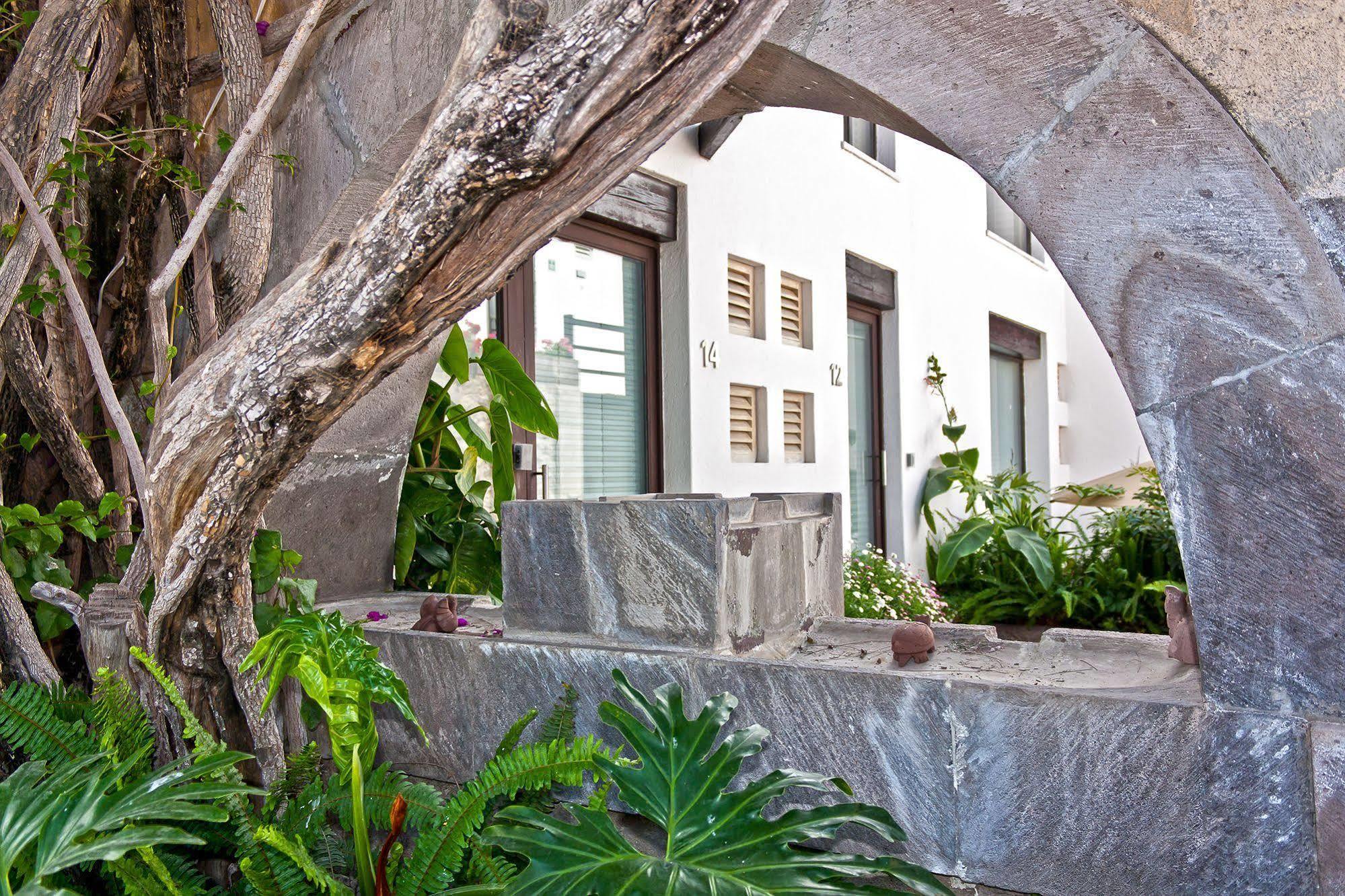 Hotel&Spa Doña Urraca San Miguel De Allende Exterior foto