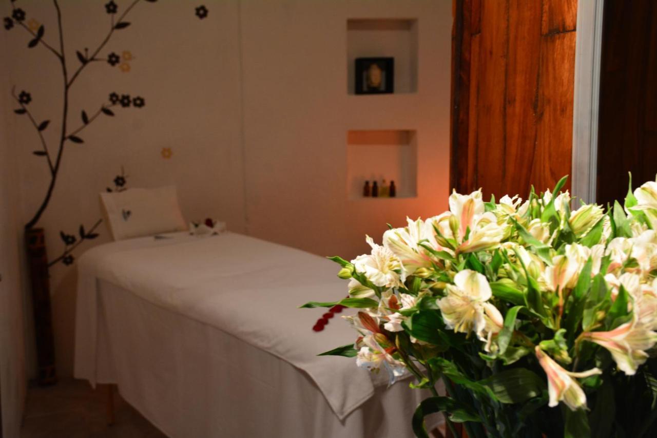 Hotel&Spa Doña Urraca San Miguel De Allende Exterior foto